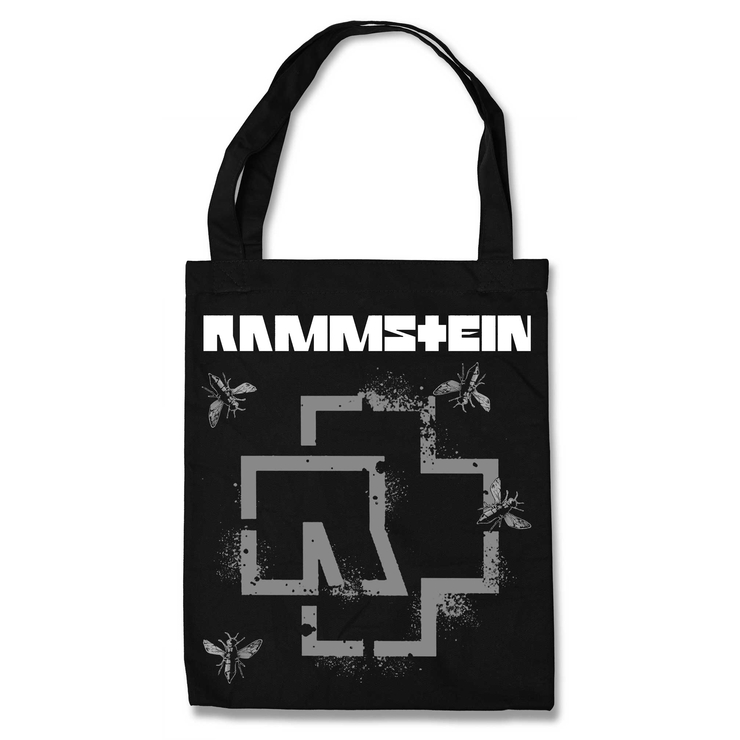 Сумка Шоппер Rammstein