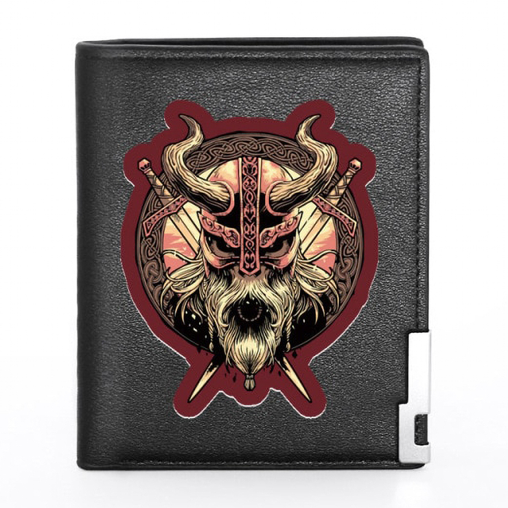 Гаманець Вікінг з мечами Гаманець Вікінг з мечами