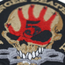 Нашивка Five Finger Death Punch "Knucklehead" RW