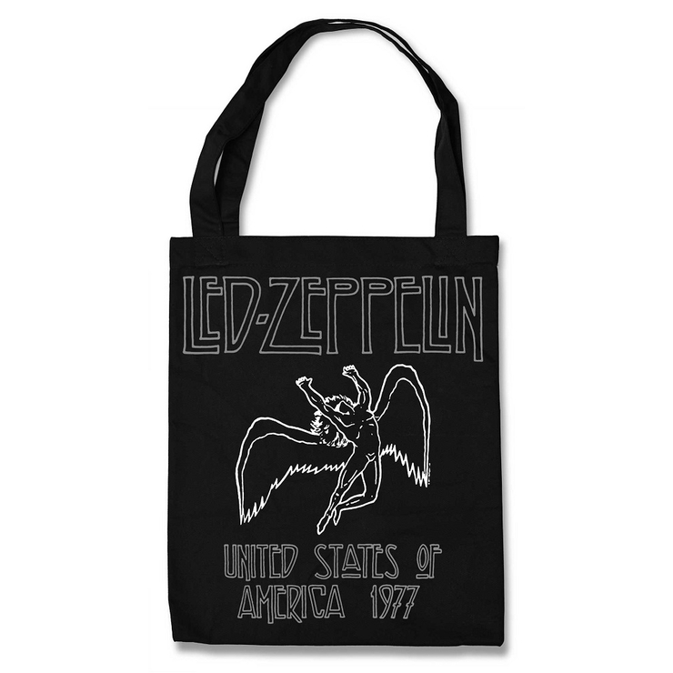 Сумка Шоппер Led Zeppelin Сумка Шоппер Led Zeppelin