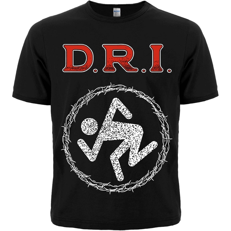 Футболка D.R.I.