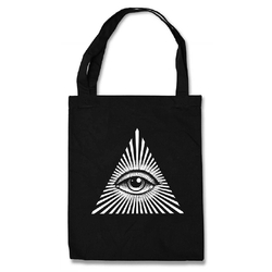 Эко-сумка Urbanist Eye Illuminati