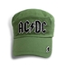 Кепка AC/DC (олива)