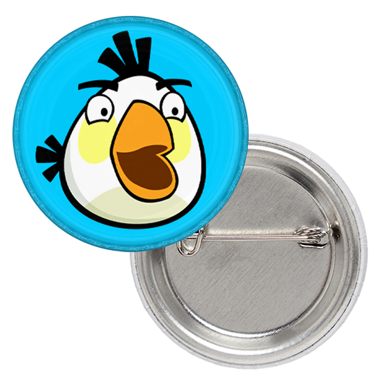 Значок Angry Birds (Matilda) Значок Angry Birds (Matilda)