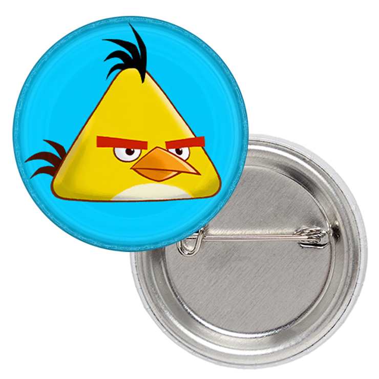 Значок Angry Birds (Chuck) Значок Angry Birds (Chuck)