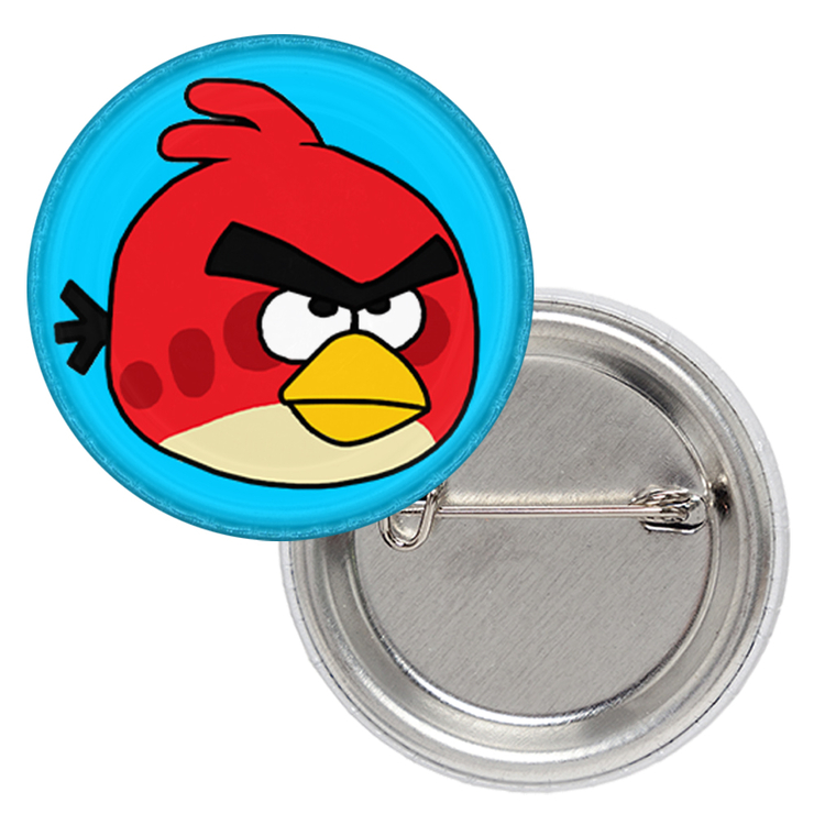 Значок Angry Birds (Red) Значок Angry Birds (Red)