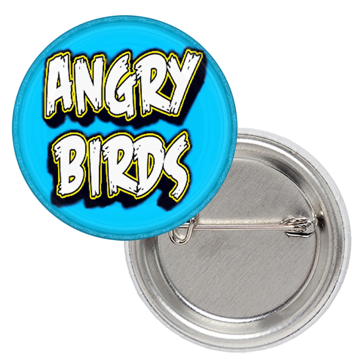 Значок Angry Birds (logo)