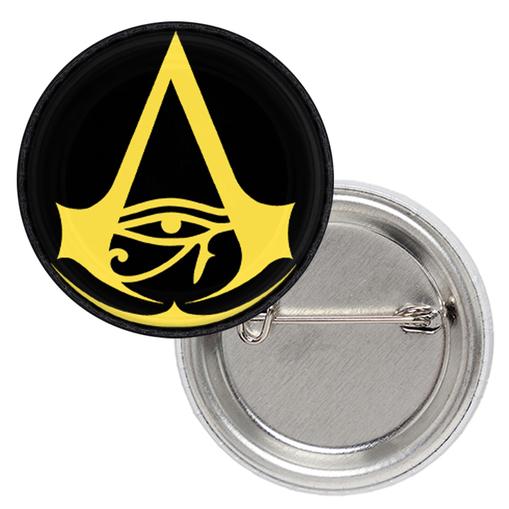 Значок Assassin’s Creed: Origins Значок Assassin’s Creed: Origins