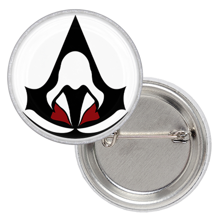 Значок Assassin’s Creed: Brotherhood Значок Assassin’s Creed: Brotherhood