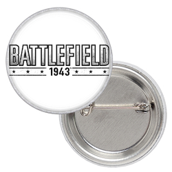 Значок Battlefield 1943