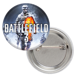 Значок Battlefield 3