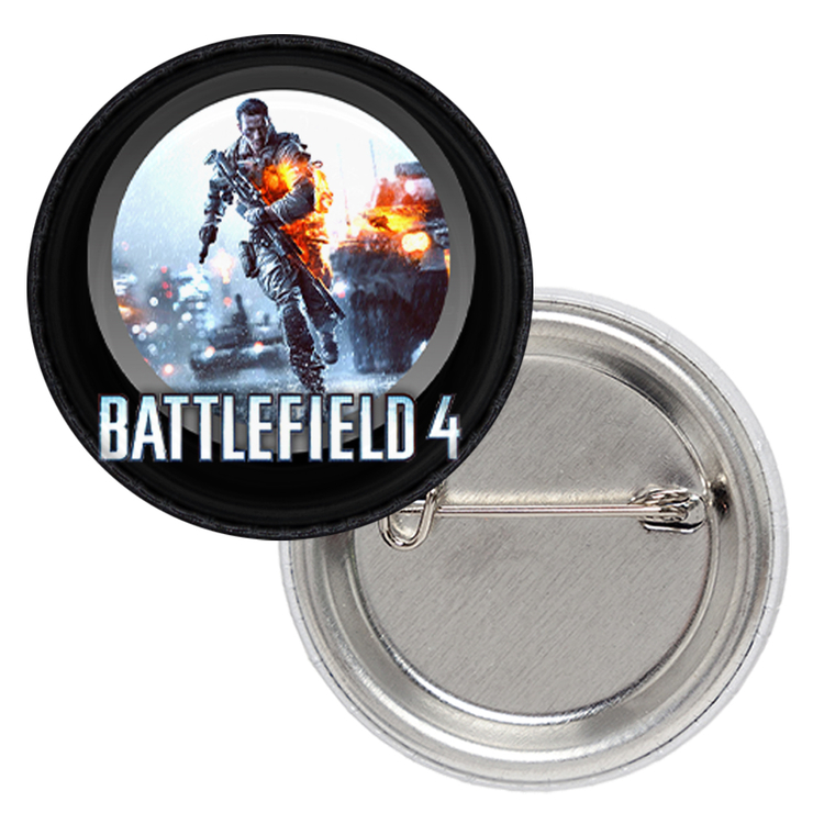 Значок Battlefield 4