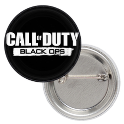 Значок Call of Duty: Black Ops