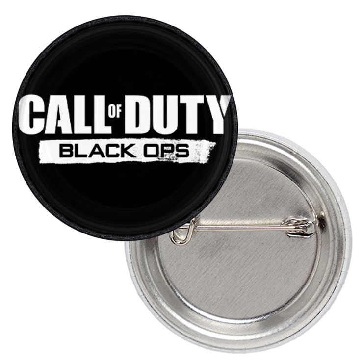 Значок Call of Duty: Black Ops Значок Call of Duty: Black Ops
