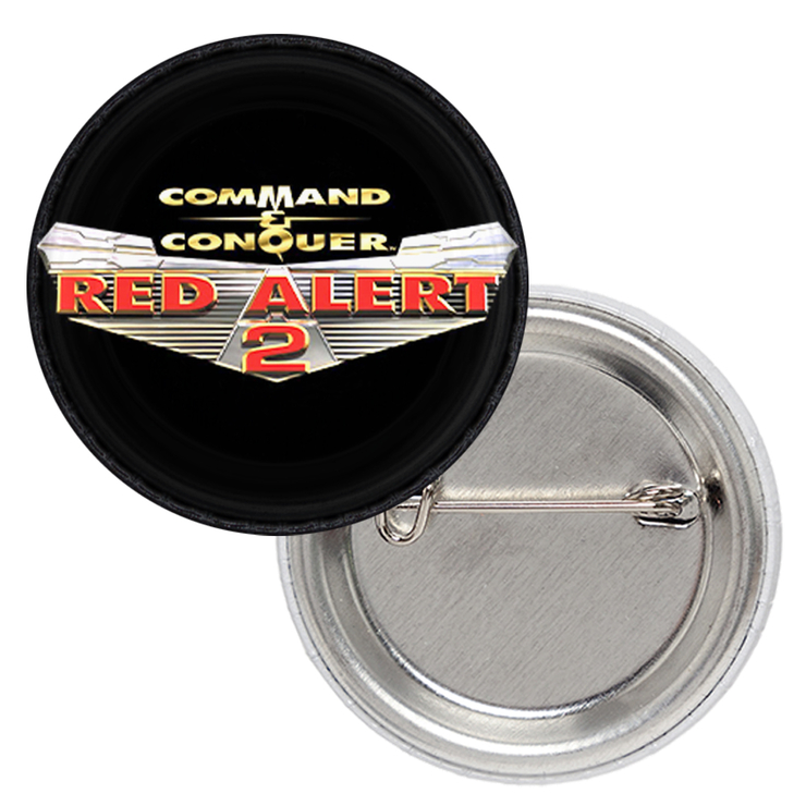 Значок Command & Conquer: Red Alert 2 Значок Command & Conquer: Red Alert 2