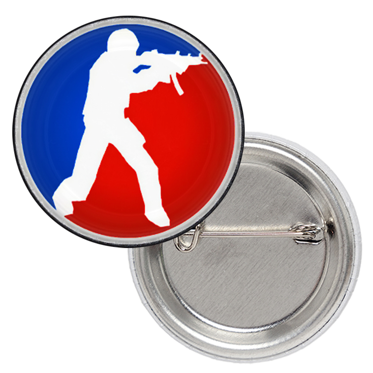 Значок CS:GO (France) Значок CS:GO (France)