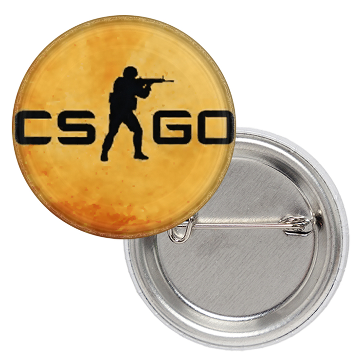 Значок CS:GO Значок CS:GO