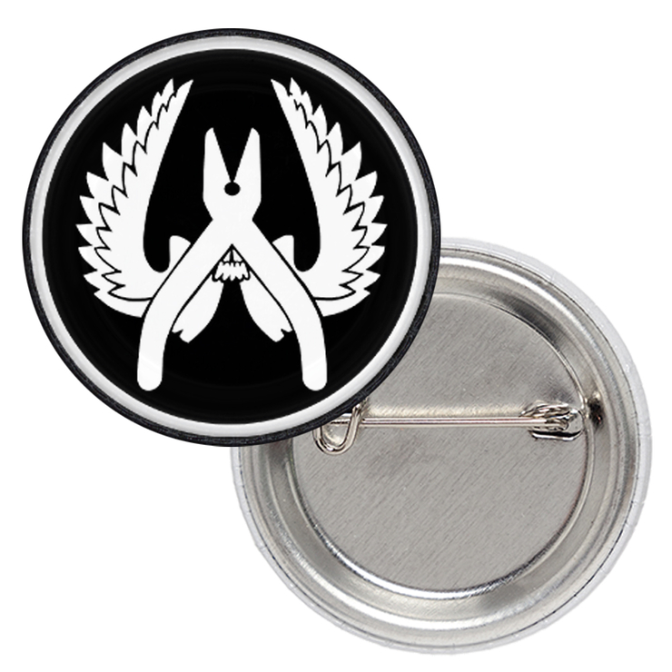 Значок CS: GO (лого спецназу) Значок CS: GO (лого спецназу)