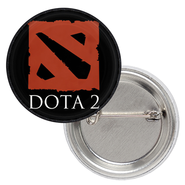 Значок Dota 2 - купить значок в Киеве, цены в Украине - интернет ...