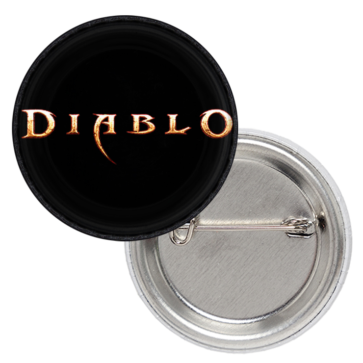 Значок Diablo (logo) Значок Diablo (logo)