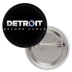 Значок Detroit: Become Human