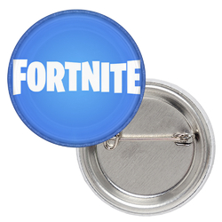 Значок Fortnite (blue)