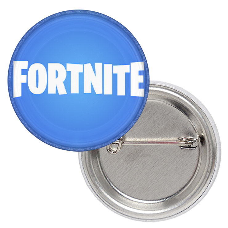 Значок Fortnite (blue) Значок Fortnite (blue)