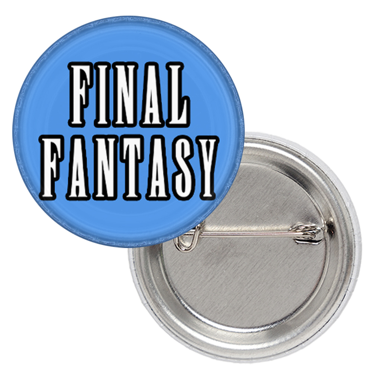 Значок Final Fantasy Значок Final Fantasy