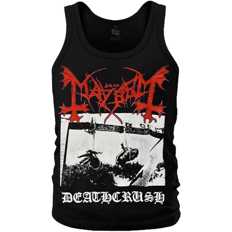 Майка Mayhem "Deathcrush"