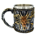 Кружка Голова дракона и мечи (cup-032) Кружка Голова дракона и мечи (cup-032)