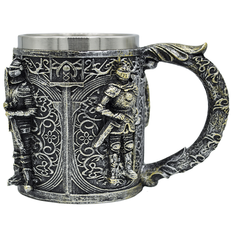 Кружка Четыре рыцаря (cup-045)