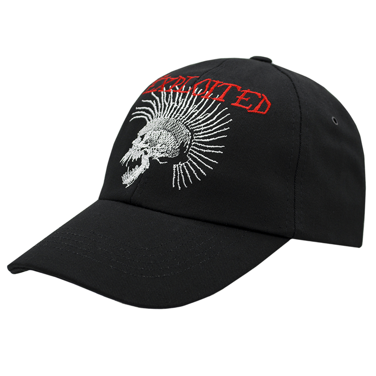 Бейсболка The Exploited Beat The Bastards RW Бейсболка The Exploited Beat The Bastards RW