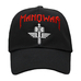 Бейсболка Manowar (hammer logo) RW Бейсболка Manowar (hammer logo) RW