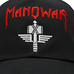 Бейсболка Manowar (hammer logo) RW Бейсболка Manowar (hammer logo) RW