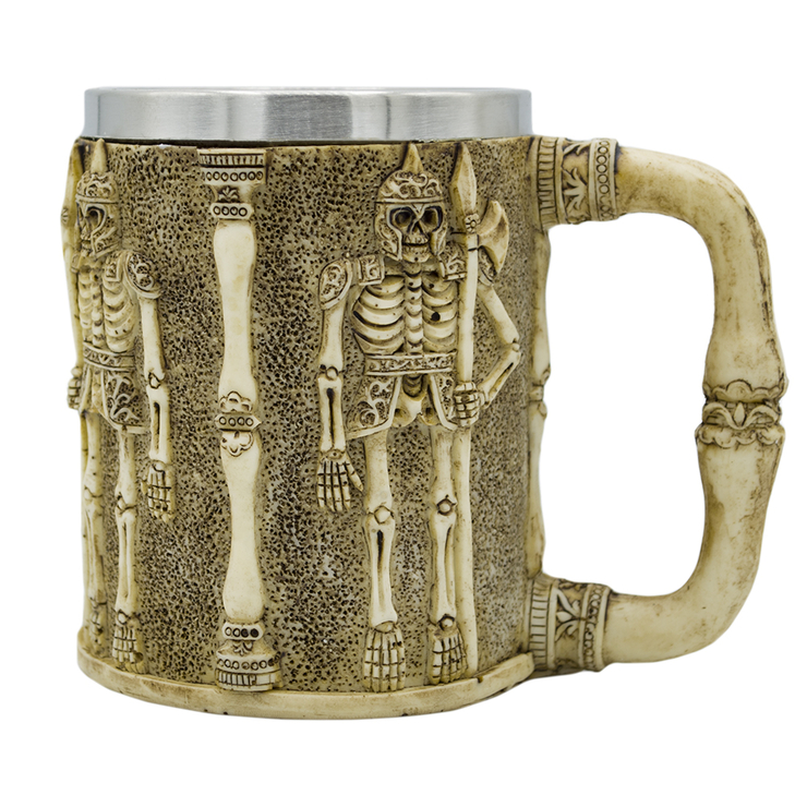 Кухоль Скелети-стражники (cup-049) Кухоль Скелети-стражники (cup-049)