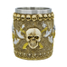 Кухоль Череп вікінга з сокирами (cup-058) Кухоль Череп вікінга з сокирами (cup-058)