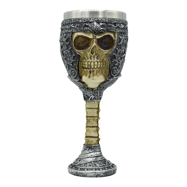 Кубок Череп в римському шоломі (cub-009) Кубок Череп в римському шоломі (cub-009)