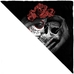 Бандана Muerte (Kiss of Death) Бандана Muerte (Kiss of Death)