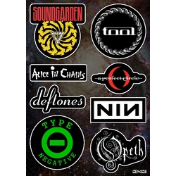 Стікерпак Logos SP-089