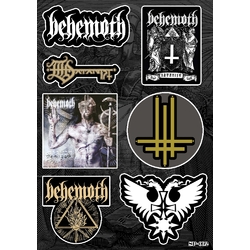 Стікерпак Behemoth SP-092