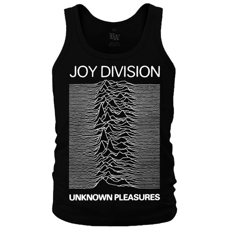 Майка Joy Division "Unknown Pleasures" Майка Joy Division "Unknown Pleasures"