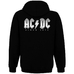 Худи AC/DC (since 1973) на молнии Худи AC/DC (since 1973) на молнии