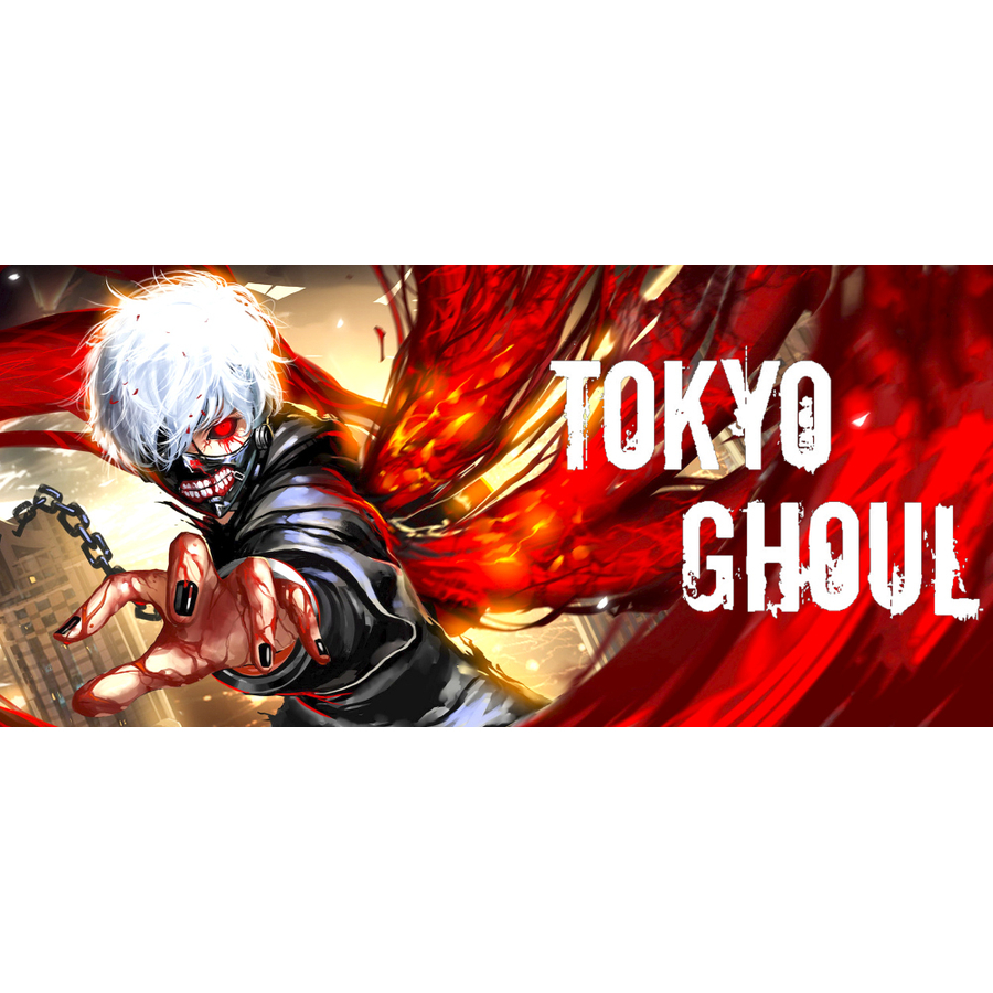 Чашка Tokyo Ghoul (Ken Kaneki) - купить аниме чашку в Киеве, цены в Украине  - интернет-магазин Rockway