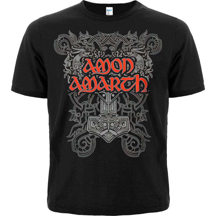 Футболка Amon Amarth "Pure Viking" Футболка Amon Amarth "Pure Viking"