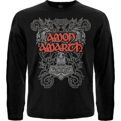 Футболка с длинным рукавом Amon Amarth "Pure Viking"