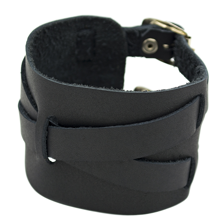 Напульсник з двома ремінцями нахрест №38