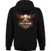Худи Harley-Davidson "Show your rebel soul" на молнии Худи Harley-Davidson "Show your rebel soul" на молнии