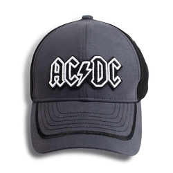 Бейсболка (3D) AC/DC "For Those About To Rock"