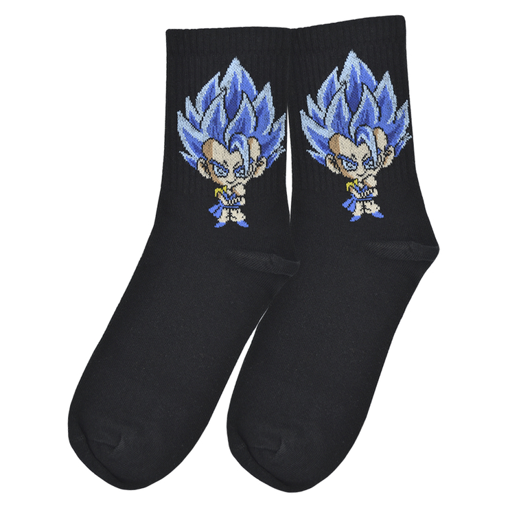 Шкарпетки Dragon Ball Z (Vegeta) р.36-44 (tr) Шкарпетки Dragon Ball Z (Vegeta) р.36-44 (tr)