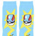 Шкарпетки Покемон (блакитні) р.36-44 (tr)